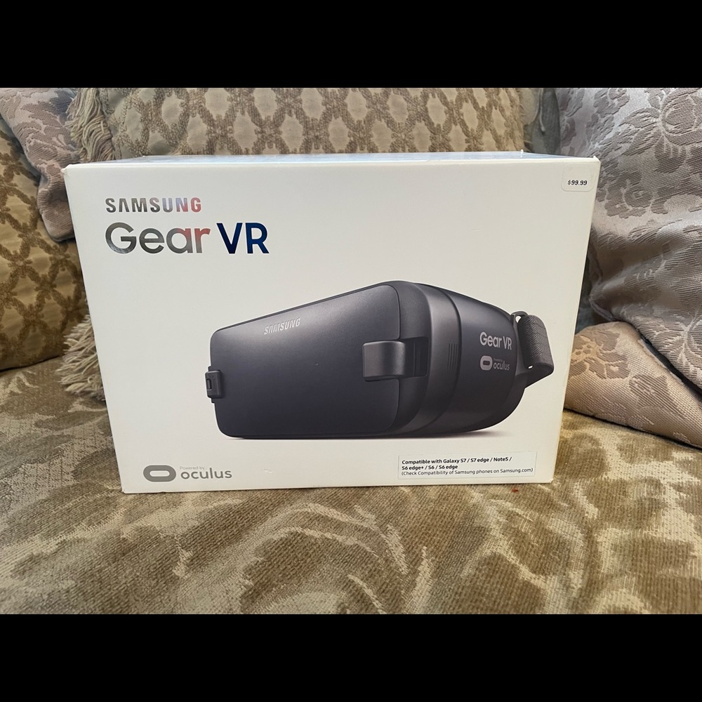 Samsung gear vr